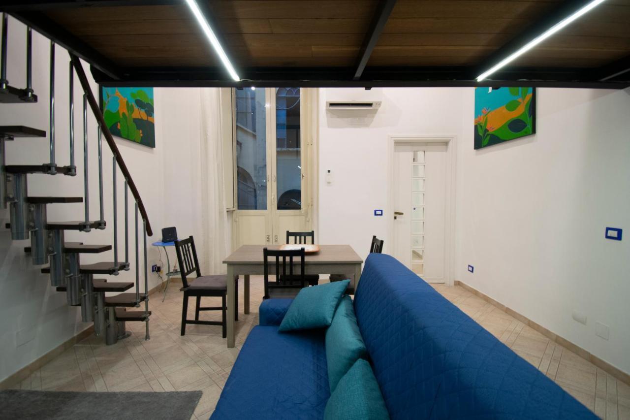 Tom Apartments Napoli Esterno foto