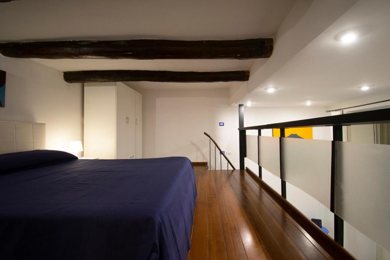 Tom Apartments Napoli Esterno foto