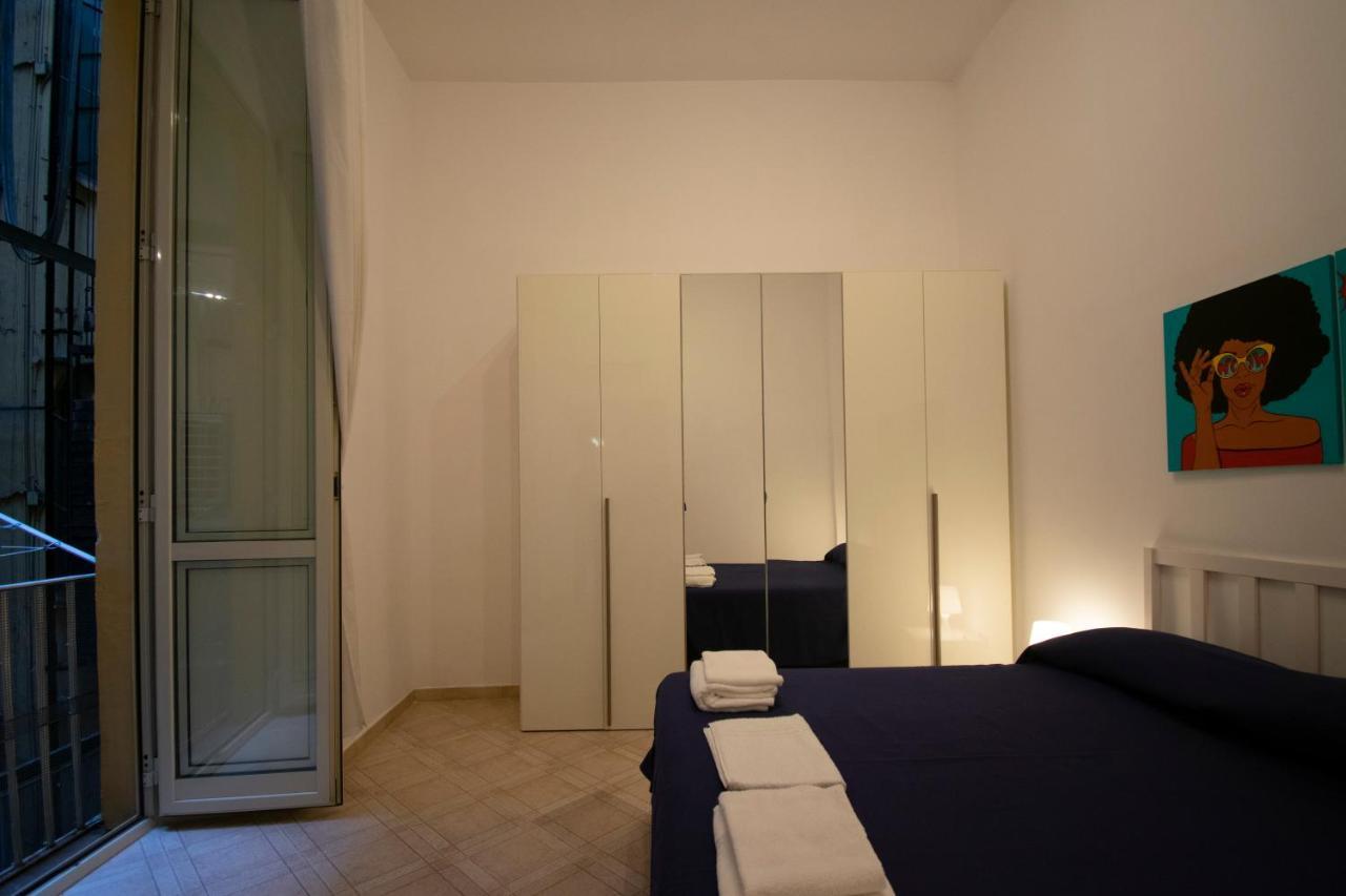 Tom Apartments Napoli Esterno foto
