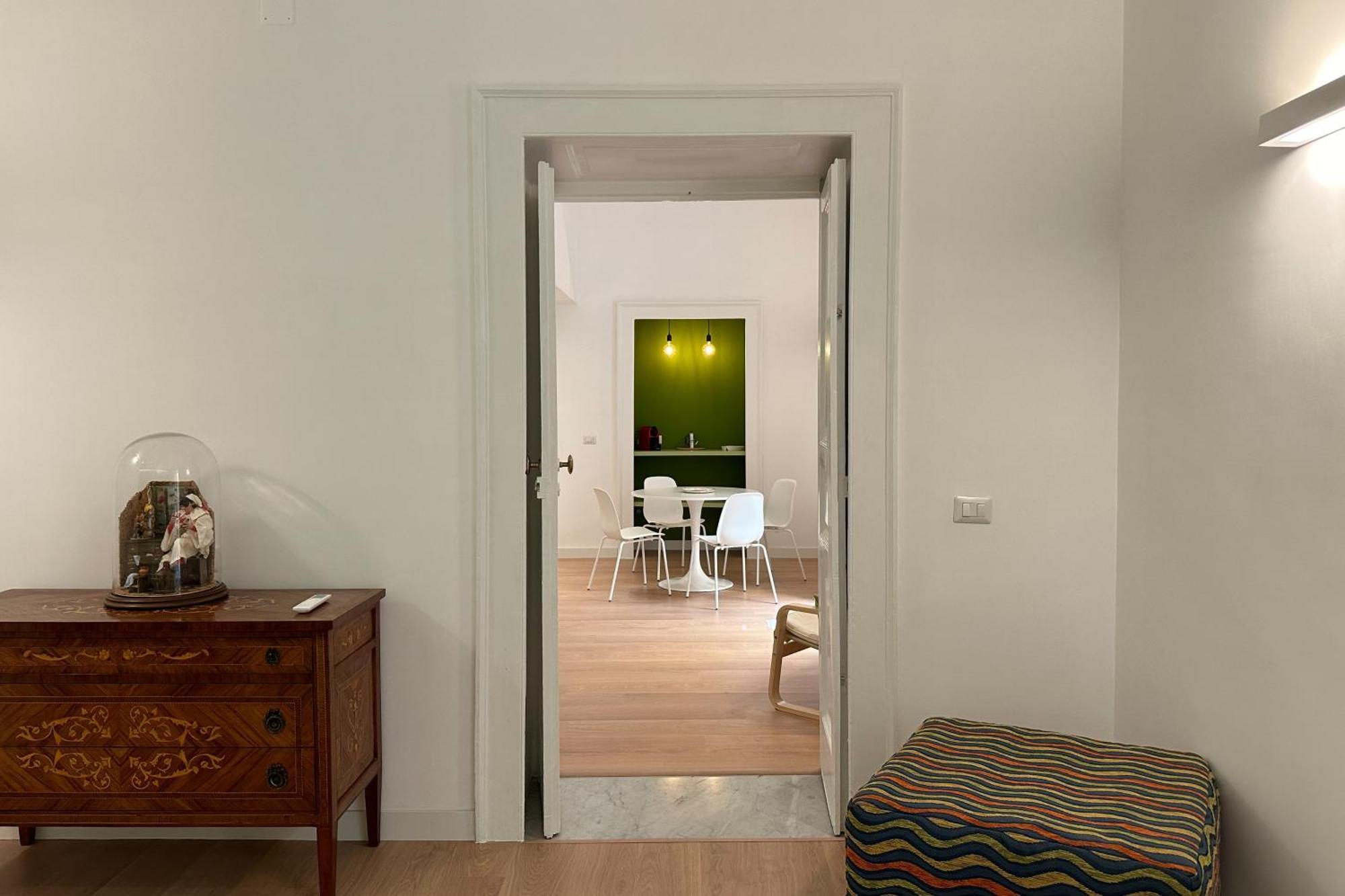 Tom Apartments Napoli Esterno foto