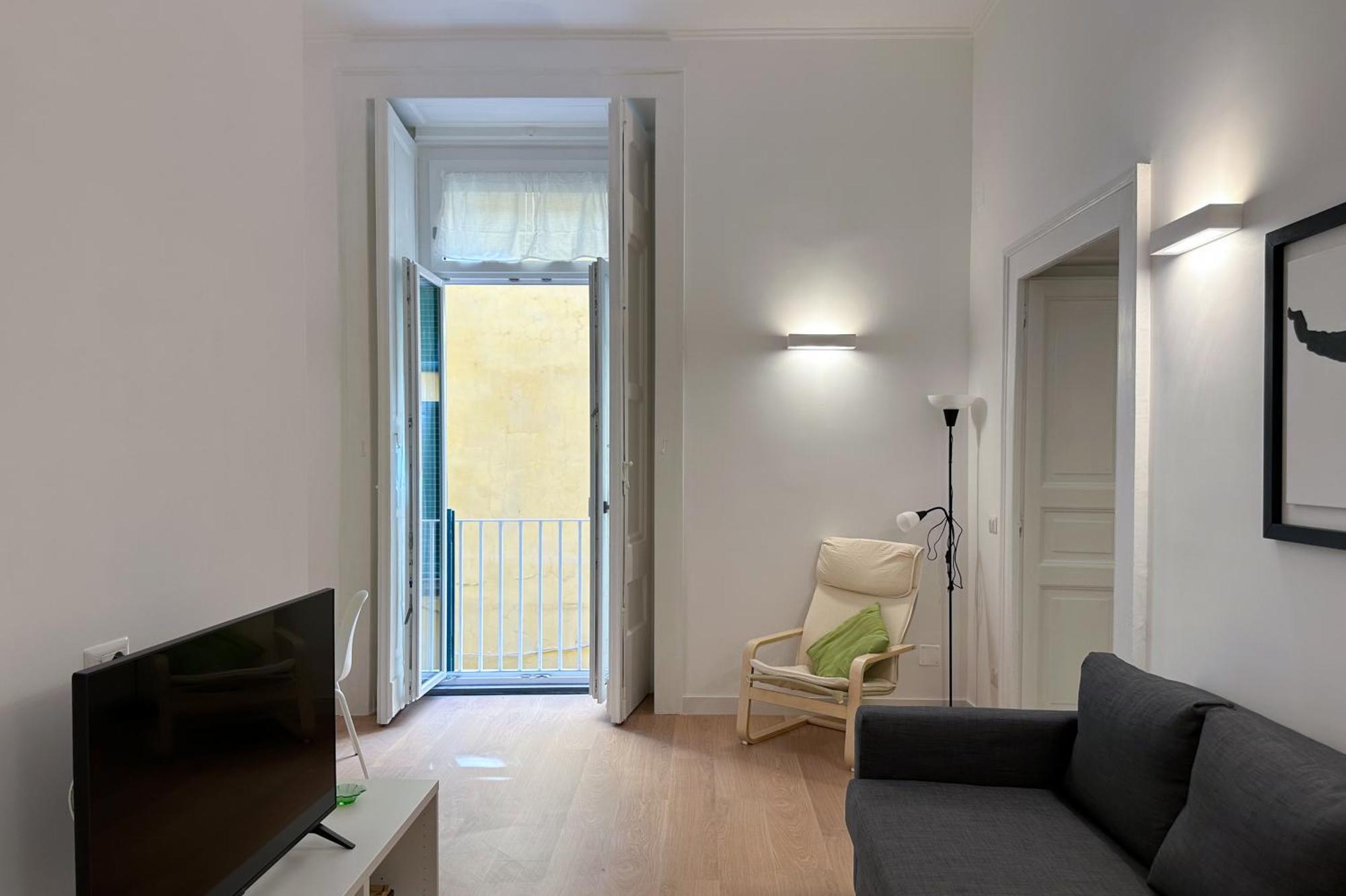 Tom Apartments Napoli Esterno foto