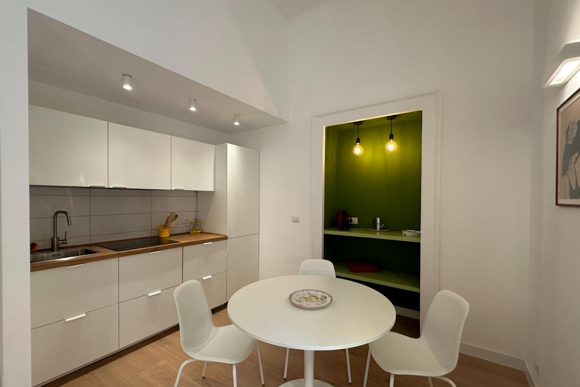 Tom Apartments Napoli Esterno foto
