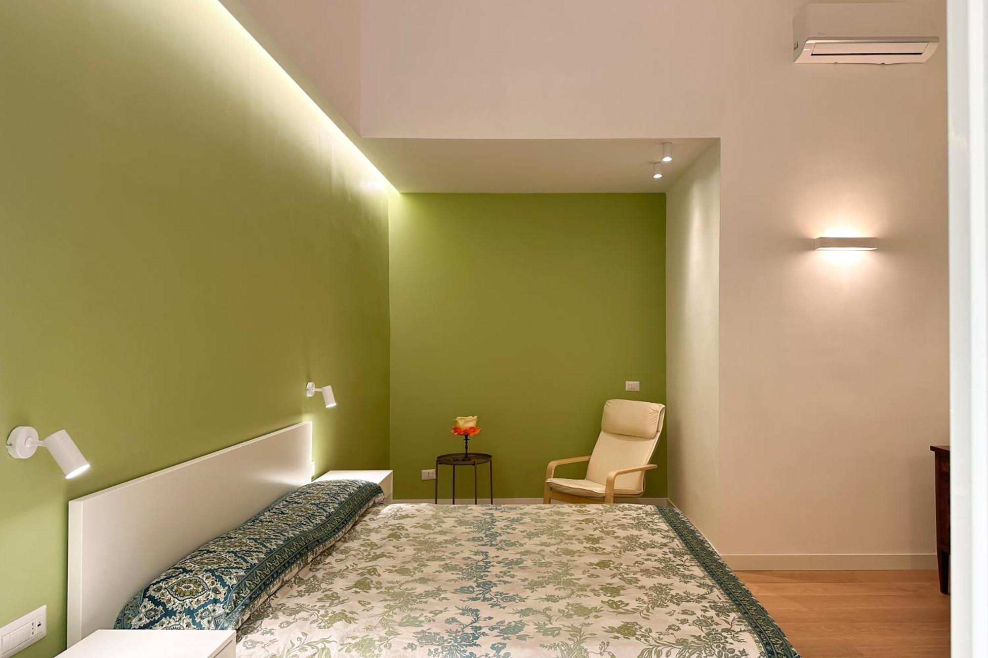 Tom Apartments Napoli Esterno foto