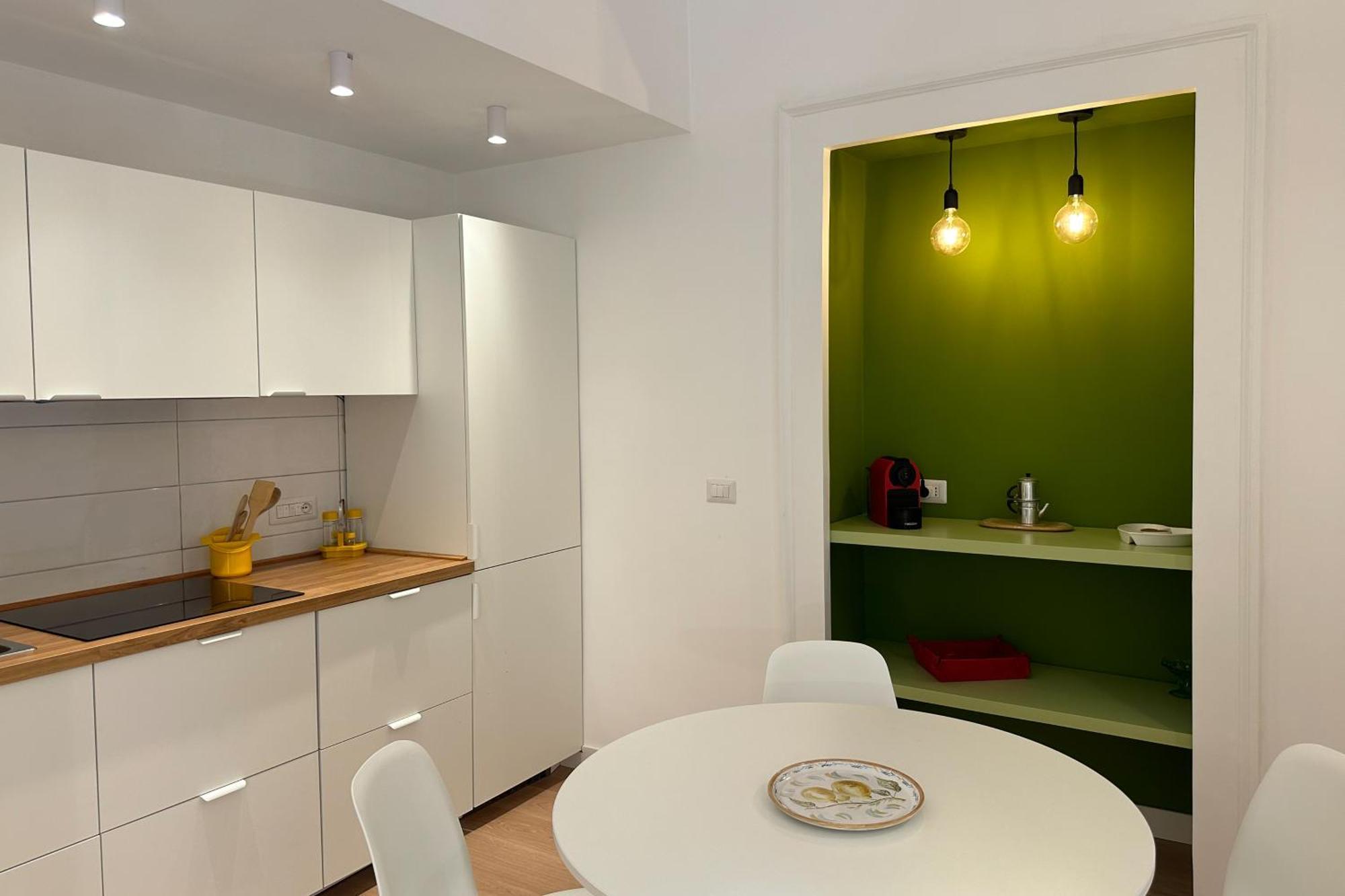Tom Apartments Napoli Esterno foto